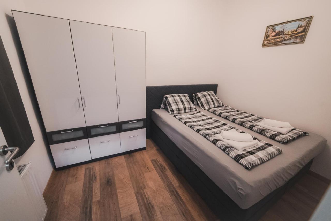 Renovated Apartment Close To First District Wien Exterior foto