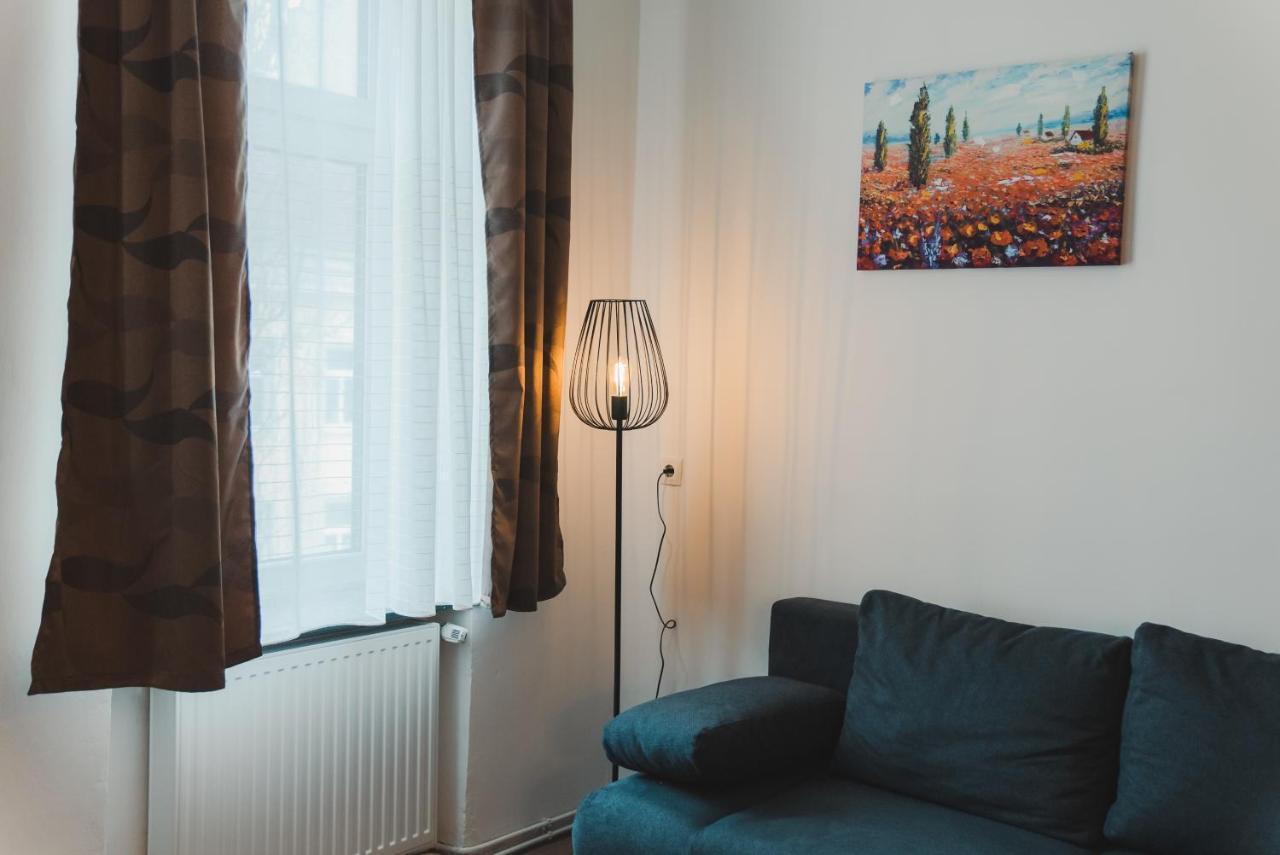 Renovated Apartment Close To First District Wien Exterior foto