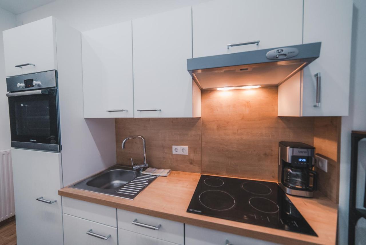 Renovated Apartment Close To First District Wien Exterior foto